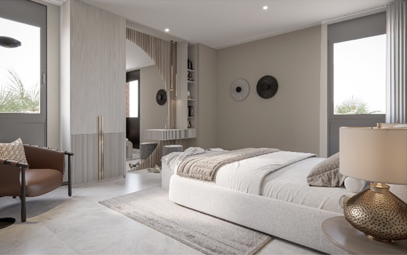 Chambre Terra Résidence