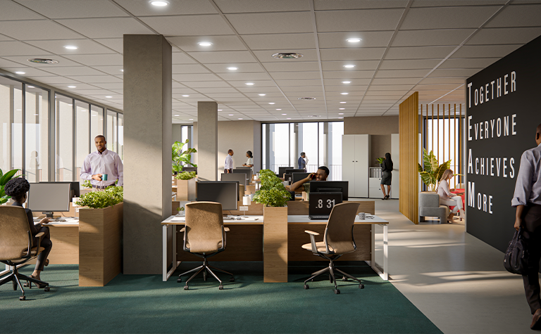 Terra Office